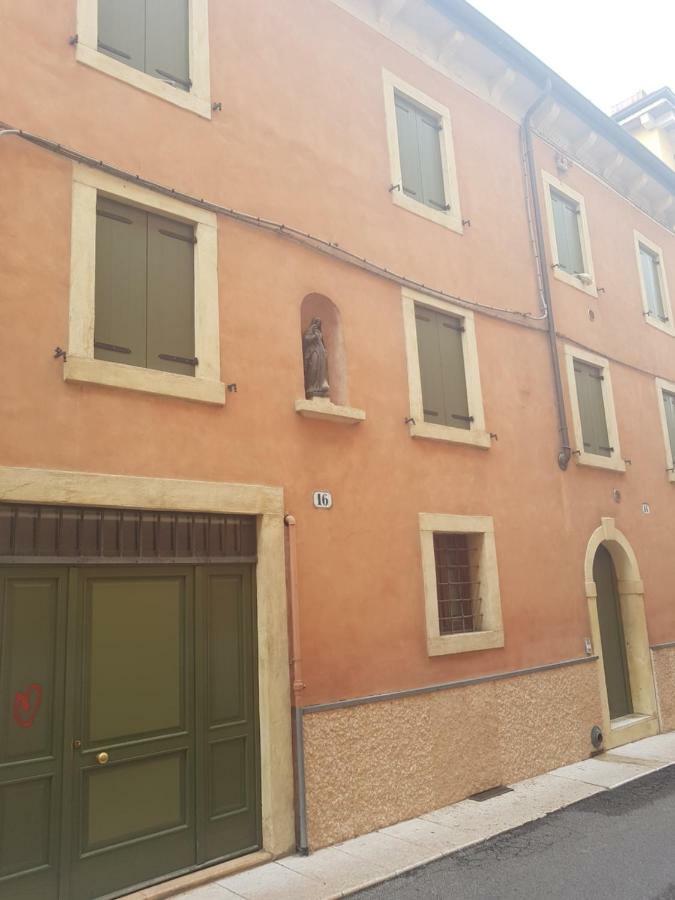 Elly'S House Villa Verona Buitenkant foto